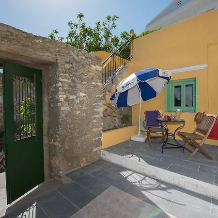 Kyklameno Symi
