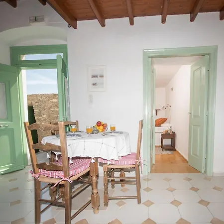 Apartamento Kyklameno *