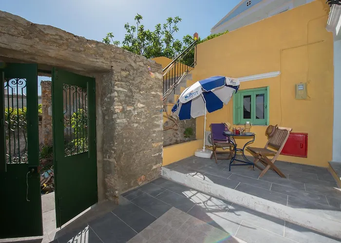 Kyklameno Symi