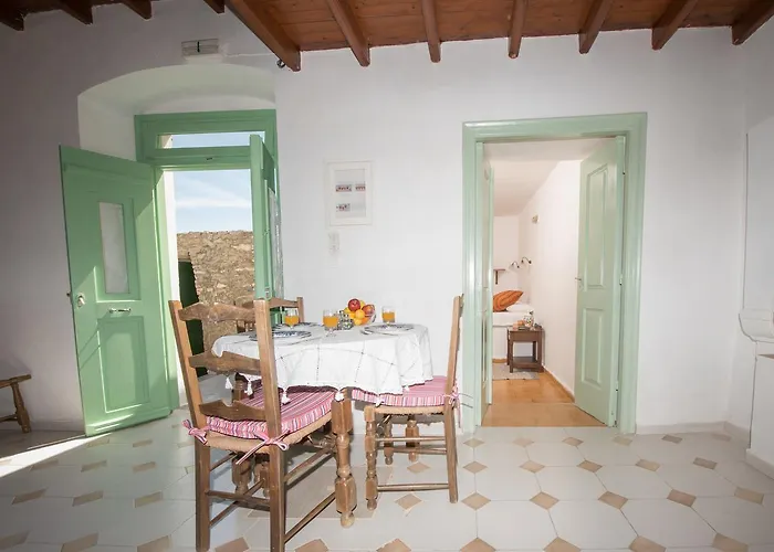 Apartment Kyklameno *